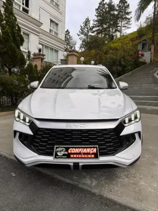BYD SONG PRO 1.5 DM-I HÍBRIDO GS AUTOMÁTICO