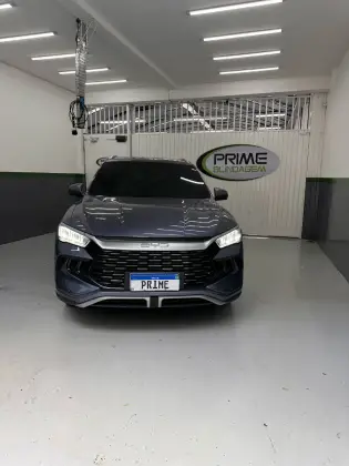 BYD SONG PRO 1.5 DM-I HÍBRIDO GS AUTOMÁTICO