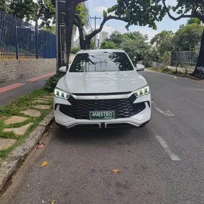 BYD SONG PRO 1.5 DM-I HÍBRIDO GS AUTOMÁTICO