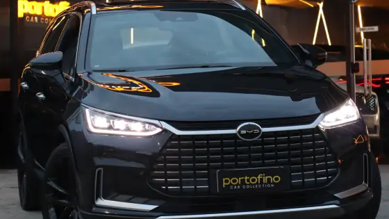 BYD TAN ELÉTRICO AWD