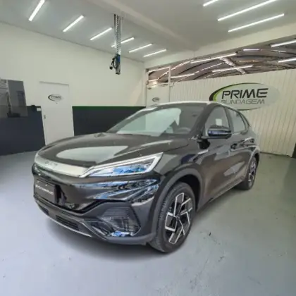 BYD YUAN PLUS 60,8 KW ELÉTRICO BYD YUAN PLUS 60,8 KW ELÉTRICO
