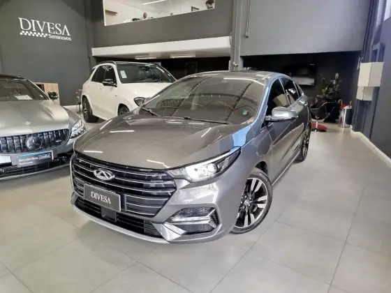 CAOA CHERY ARRIZO 6 1.5 VVT TURBO iFLEX GSX CVT CAOA CHERY ARRIZO 6 1.5 VVT TURBO iFLEX GSX CVT