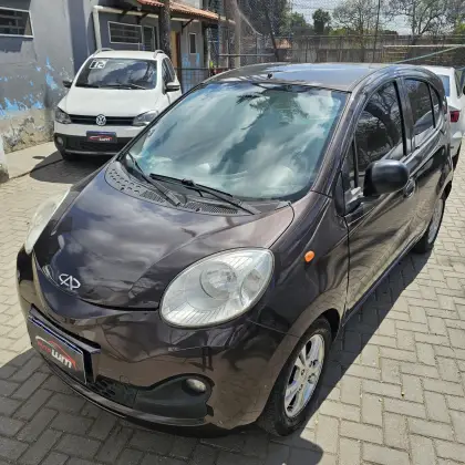 CAOA CHERY QQ 1.0 MPFI ACT 12V GASOLINA 4P MANUAL CAOA CHERY QQ 1.0 MPFI ACT 12V GASOLINA 4P MANUAL