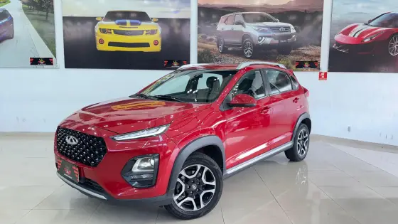 CAOA CHERY TIGGO 3X 1.0 VVT TURBO iFLEX PRO CVT CAOA CHERY TIGGO 3X 1.0 VVT TURBO iFLEX PRO CVT