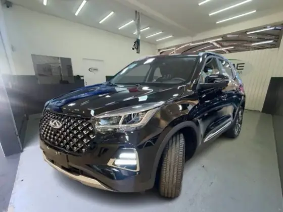 CAOA CHERY TIGGO 5x 1.5 VVT TURBO iFLEX SPORT CVT CAOA CHERY TIGGO 5x 1.5 VVT TURBO iFLEX SPORT CVT