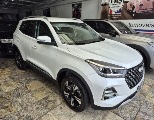 CAOA CHERY TIGGO 5x 1.5 VVT TURBO iFLEX SPORT CVT