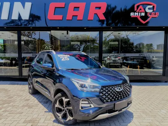 CAOA CHERY TIGGO 5x 1.5 VVT TURBO iFLEX SPORT CVT CAOA CHERY TIGGO 5x 1.5 VVT TURBO iFLEX SPORT CVT