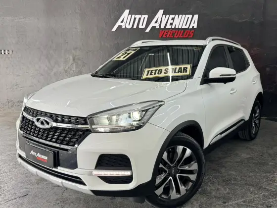 CAOA CHERY TIGGO 5x 1.5 VVT TURBO iFLEX TXS DCT CAOA CHERY TIGGO 5x 1.5 VVT TURBO iFLEX TXS DCT