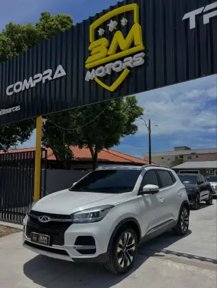 CAOA CHERY TIGGO 5x 1.5 VVT TURBO iFLEX TXS DCT