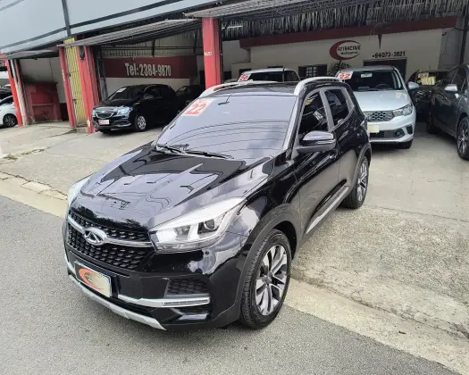 CAOA CHERY TIGGO 5x 1.5 VVT TURBO iFLEX TXS DCT CAOA CHERY TIGGO 5x 1.5 VVT TURBO iFLEX TXS DCT