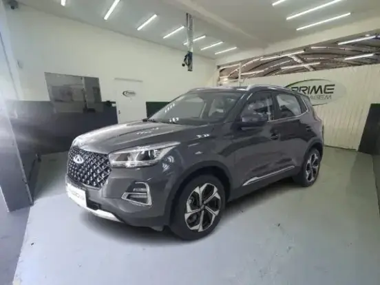 CAOA CHERY TIGGO 5X PRO 1.5 TCI FLEX HYBRID MAX DRIVE CVT