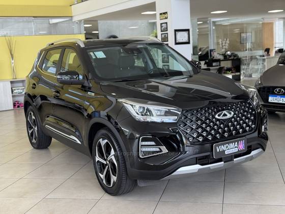 CAOA CHERY TIGGO 5X PRO 2025 1.5 TCI FLEX HÍBRIDO MAX DRIVE CVT