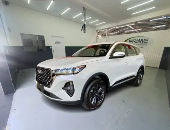 CAOA CHERY TIGGO 7 1.5 TCI TURBO FLEX SPORT CVT