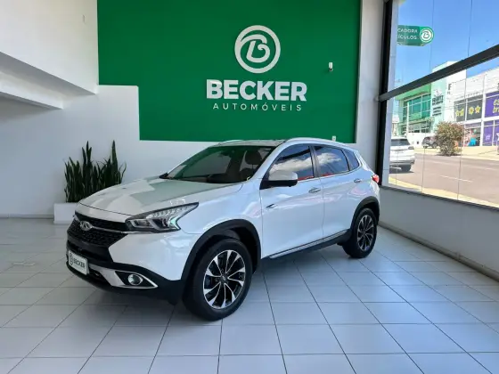CAOA CHERY TIGGO 7 1.5 VVT TURBO iFLEX TXS DCT