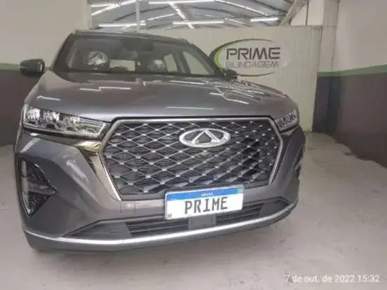 CAOA CHERY TIGGO 7 PRO 1.5 TCI FLEX HYBRID MAX DRIVE CVT