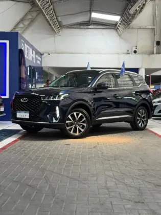 CAOA CHERY TIGGO 7 PRO 1.6 TGDI GASOLINA DCT