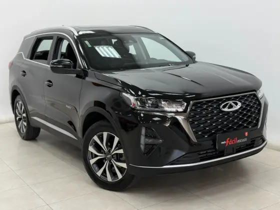 CAOA CHERY TIGGO 7 PRO 1.6 TGDI GASOLINA MAX DRIVE DCT