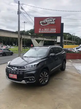 CAOA CHERY TIGGO 8 1.6 TGDI GASOLINA TXS DCT CAOA CHERY TIGGO 8 1.6 TGDI GASOLINA TXS DCT