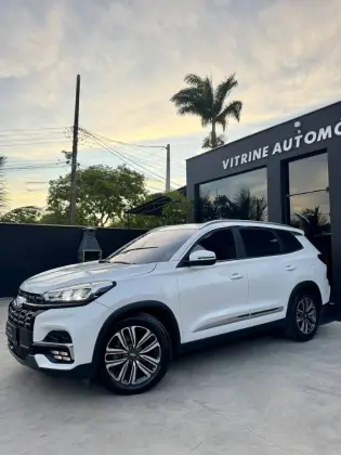 CAOA CHERY TIGGO 8 1.6 TGDI GASOLINA TXS DCT
