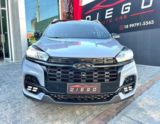 CAOA CHERY TIGGO 8 1.6 TGDI GASOLINA TXS DCT CAOA CHERY TIGGO 8 1.6 TGDI GASOLINA TXS DCT