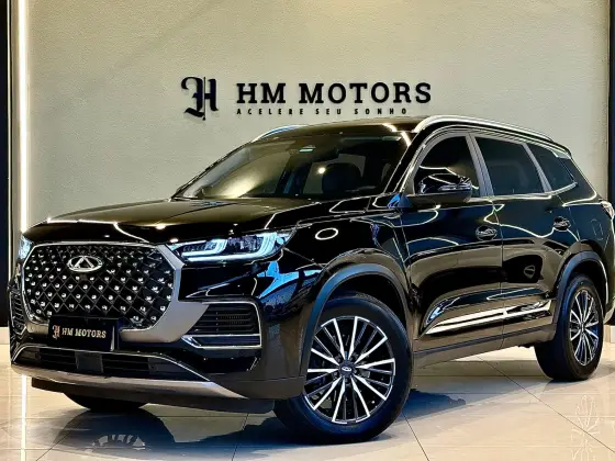 CAOA CHERY TIGGO 8 PRO 1.5 TCI PLUG-IN HYBRID DHT