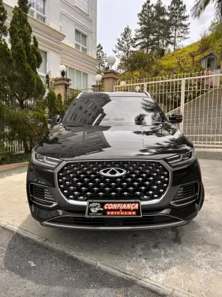 CAOA CHERY TIGGO 8 PRO 1.5 TCI PLUG-IN HYBRID DHT CAOA CHERY TIGGO 8 PRO 1.5 TCI PLUG-IN HYBRID DHT