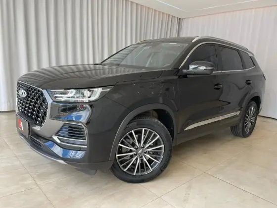 CAOA CHERY TIGGO 8 PRO 1.5 TCI PLUG-IN HYBRID DHT