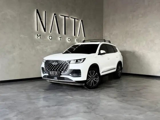 CAOA CHERY TIGGO 8 PRO 1.5 TCI PLUG-IN HYBRID DHT