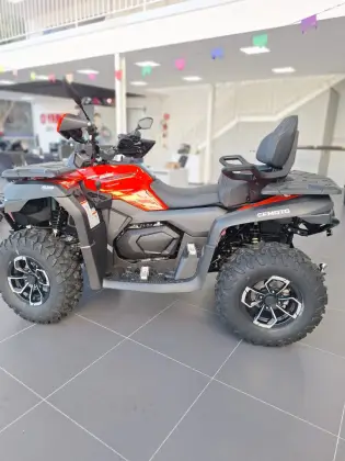 CFMOTO CFORCE 625 
