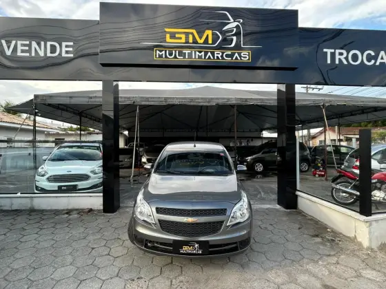 CHEVROLET AGILE 1.4 MPFI LT 8V FLEX 4P MANUAL CHEVROLET AGILE 1.4 MPFI LT 8V FLEX 4P MANUAL