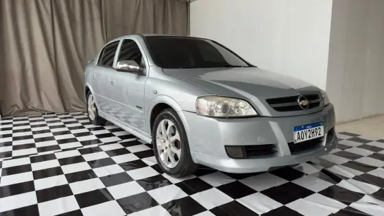 CHEVROLET ASTRA 2.0 MPFI ADVANTAGE 8V FLEX 4P MANUAL