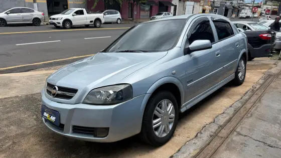 CHEVROLET ASTRA 2.0 MPFI ADVANTAGE 8V FLEX 4P MANUAL