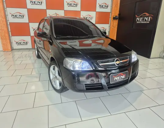 CHEVROLET ASTRA 2.0 MPFI ADVANTAGE 8V FLEX 4P MANUAL