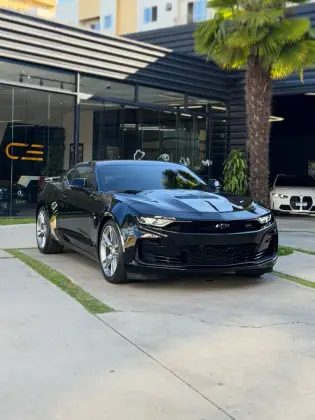 CHEVROLET CAMARO 6.2 V8 GASOLINA SS COLLECTION EDITION AUTOMÁTICO