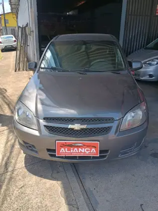 CHEVROLET CELTA 1.0 MPFI LS 8V FLEX 4P MANUAL