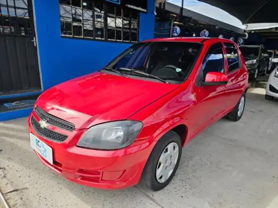 CHEVROLET CELTA 1.0 MPFI LT 8V FLEX 4P MANUAL