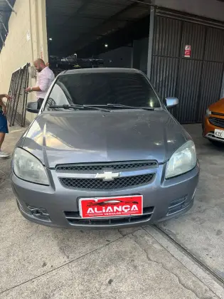 CHEVROLET CELTA 1.0 MPFI LT 8V FLEX 4P MANUAL