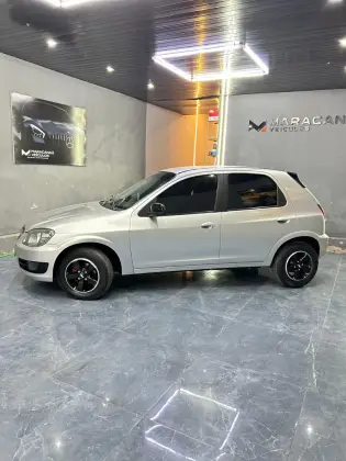 CHEVROLET CELTA 1.0 MPFI LT 8V FLEX 4P MANUAL CHEVROLET CELTA 1.0 MPFI LT 8V FLEX 4P MANUAL