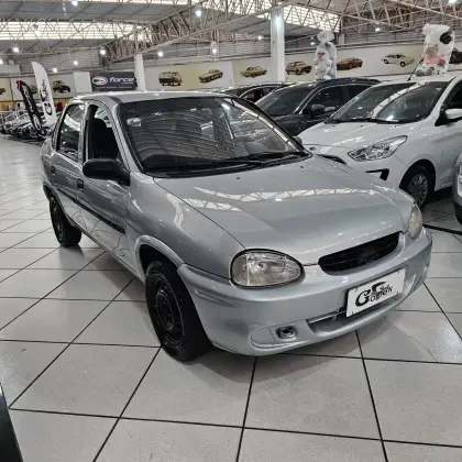 CHEVROLET CLASSIC 1.0 MPFI LIFE 8V FLEX 4P MANUAL CHEVROLET CLASSIC 1.0 MPFI LIFE 8V FLEX 4P MANUAL