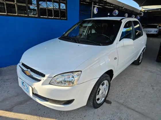 CHEVROLET CLASSIC 1.0 MPFI LS 8V FLEX 4P MANUAL