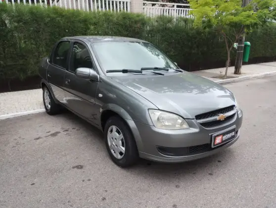 CHEVROLET CLASSIC 1.0 MPFI LS 8V FLEX 4P MANUAL