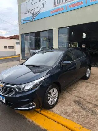 CHEVROLET COBALT 1.8 MPFI LTZ 8V FLEX 4P AUTOMÁTICO