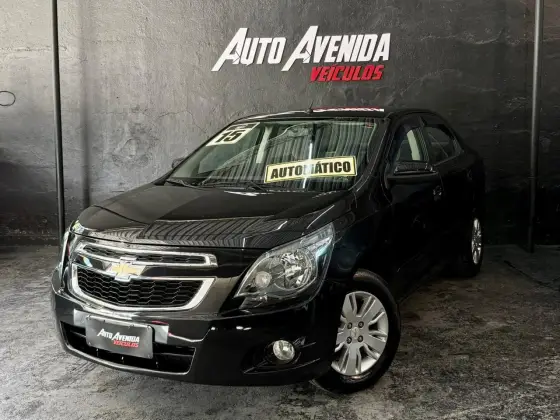 CHEVROLET COBALT 1.8 MPFI LTZ 8V FLEX 4P AUTOMÁTICO