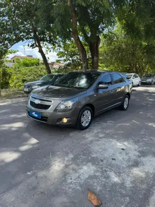 CHEVROLET COBALT 1.8 MPFI LTZ 8V FLEX 4P MANUAL