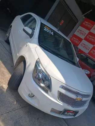 CHEVROLET COBALT 1.8 MPFI LTZ 8V FLEX 4P MANUAL
