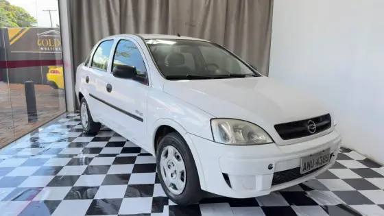 CHEVROLET CORSA 1.0 MPFI CLASSIC SEDAN LIFE 8V FLEX 4P MANUAL