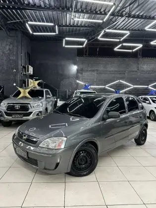 CHEVROLET CORSA 1.4 MPFI MAXX 8V FLEX 4P MANUAL