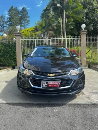 CHEVROLET CRUZE 1.4 TURBO LT 16V FLEX 4P AUTOMÁTICO CHEVROLET CRUZE 1.4 TURBO LT 16V FLEX 4P AUTOMÁTICO