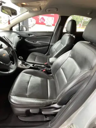 CHEVROLET CRUZE 1.4 TURBO LT 16V FLEX 4P AUTOMÁTICO