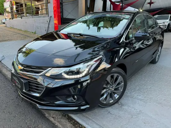 CHEVROLET CRUZE 1.4 TURBO LTZ 16V FLEX 4P AUTOMÁTICO CHEVROLET CRUZE 1.4 TURBO LTZ 16V FLEX 4P AUTOMÁTICO